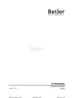 Manual for iX Developer pptx