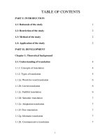 A study on similarities and differences in current affairs translation between broadcasting and printing newspapers