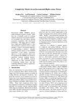 Báo cáo khoa học: 