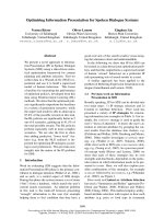 Báo cáo khoa học: 