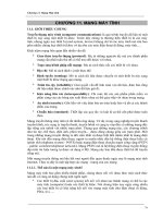 Chuong 11  Mạng máy tính