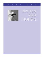 MATTER AND MOTION_1 docx