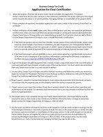 Business Energy Tax Credit Application for Final Certification pptx