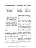 Báo cáo khoa học: 