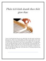 Phân tích kinh doanh theo thời gian thực doc