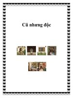 Cũ nhưng độc potx