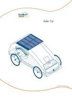 Solar Car potx