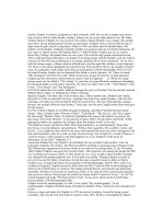 the growth of charlie chaplins fame