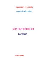 bao cao su dung biomx 1 doc