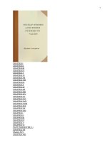 Human Foods and Their Nutritive Value doc