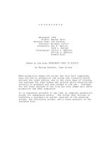 BASED ON THE PLAY EVERYBODY GOES TO RICK''''S pptx