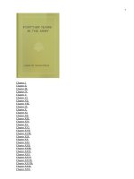 Forty-Six Years in the Army ppt