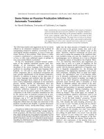 Báo cáo khoa học: 