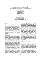 Báo cáo khoa học: 