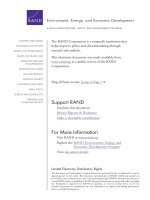 The Reliability of Scores from the 1992 Vermont Portfolio Assessment Program docx
