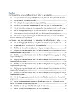 Câu hỏi ôn tập môn học IT4460 phân tích các yêu cầu phần mềm docx