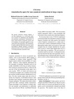 Báo cáo khoa học: 