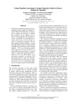 Báo cáo khoa học: 