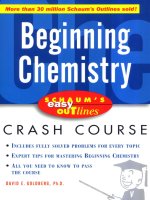 BEGINNING CHEMISTRY potx