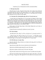 thanh loc co the bang nuoc chanh duong