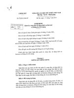 Nghị định cung cấp và quản lý thông tin Internet