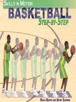 Basketball Step-by-Step pot