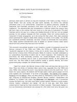 GERMAN CINEMA: SEVEN FILMS FOR SEVEN DECADES docx