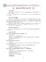 CHƯƠNG I: ĐIỆN TÍCH - ĐIỆN TRƯỜNG pot