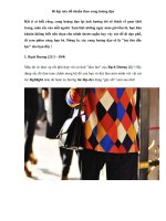 Bí kíp mix đồ chuẩn theo cung hoàng đạo pptx