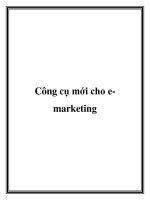 Công cụ mới cho emarketing docx
