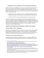 HOME EQUITY LINE OF CREDIT ACCOUNT MANAGEMENT GUIDANCE pptx