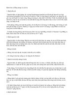 Bệnh trên cá Bống tượng và cách trị docx