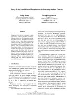 Báo cáo khoa học: 