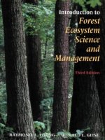 FOREST REGIONS OF NORTH AMERICA pdf