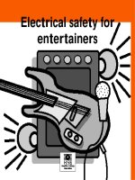 Electrical safety for entertainers docx