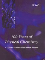 100 Years of Physical Chemistry doc