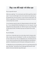 Dạy con đối mặt với tiêu cực doc