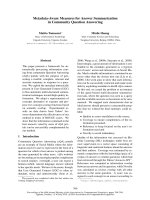 Báo cáo khoa học: 