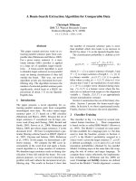 Báo cáo khoa học: 