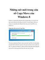 Những nét mới trong cửa sổ Copy/Move của Windows 8 pptx