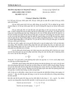 Tài liệu ôn tập Lý A1 ppt