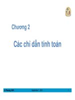 Chuong 2 cac chi dan tinh toan