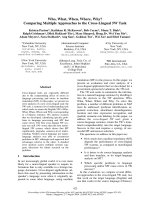 Báo cáo khoa học: 