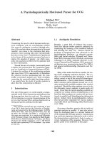 Báo cáo khoa học: 