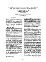 Báo cáo khoa học: 