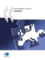 Better Regulation In Europe Better Regulation In Europe - Austria 2010 pptx