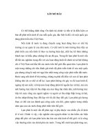 thực trạng lạm phát tại việt nam năm 2008, những giải pháp đã thực hiện và bài học kinh nghiệm rút ra