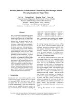 Báo cáo khoa học: 