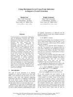 Báo cáo khoa học: 