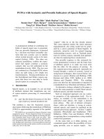 Báo cáo khoa học: 